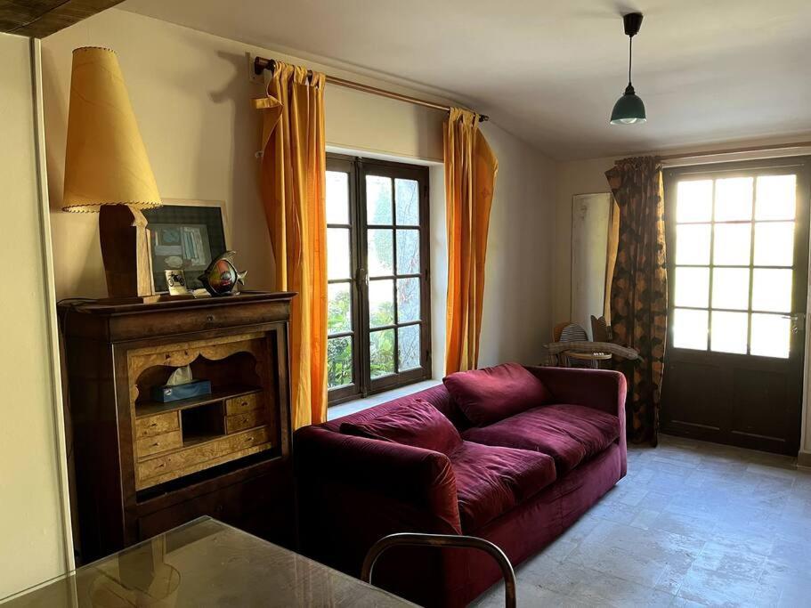 Appartement Terra Cotta Julienne Экстерьер фото